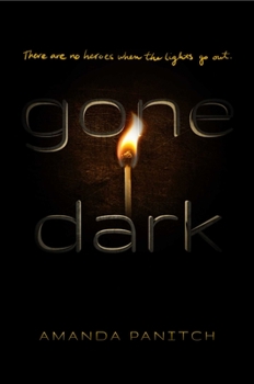 Hardcover Gone Dark Book