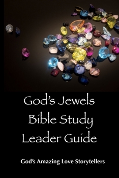 Paperback God's Jewels Bible Study Leader Guide Book