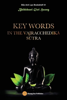 Paperback Key words in the Vajracchedik&#257; S&#363;tra Book