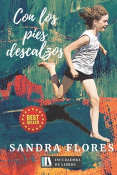 Paperback Con los pies descalzos [Spanish] Book
