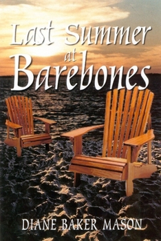Paperback Last Summer at Barebones Book