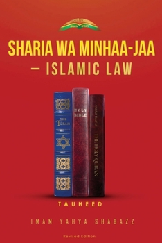 Paperback Sharia Wa Minhaa-Jaa-Islamic Law Book