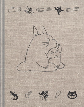 Misc. Studio Ghibli(r) My Neighbor Totoro Sketchbook Book
