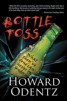 Paperback Bottle Toss Book