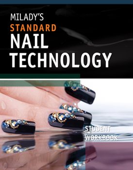 Paperback Workbook for Milady's Standard Nail Technology Book
