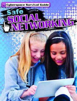 Library Binding Safe Social Networking Book