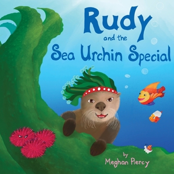 Paperback Rudy and the Sea Urchin Special Book