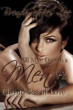 Paperback All Mye Queen's Men, Chronicles of Love- V2 Book