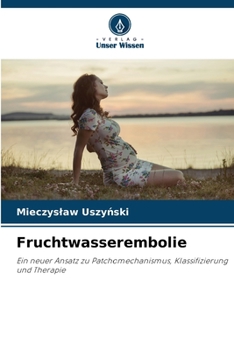 Paperback Fruchtwasserembolie [German] Book