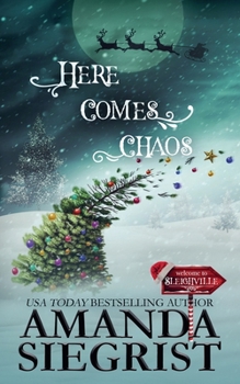 Paperback Here Comes Chaos Book