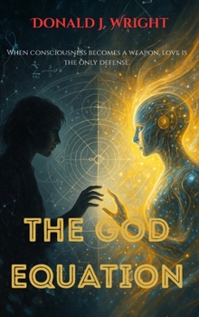 Hardcover The God Equation Book