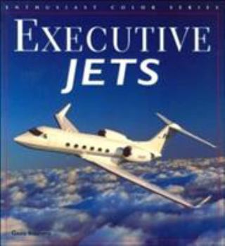 Paperback Executive Jets Book