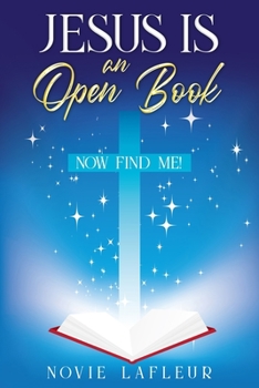 Paperback Jesus Is An Open Book