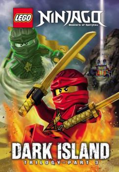 Hardcover Lego Ninjago: Dark Island Trilogy Part 3 Book