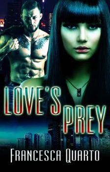 Paperback Love's Prey Book