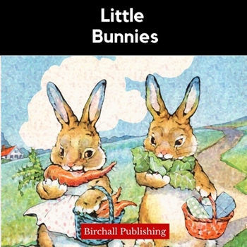 Paperback Little Bunnies Book