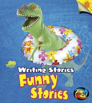 Funny Stories - Book  of the Writing Stories