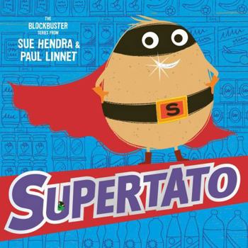 Supertato - Book #1 of the Supertato