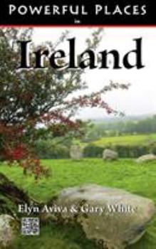 Paperback Powerful Places in Ireland Book