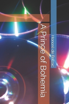 Paperback A Prince of Bohemia Book