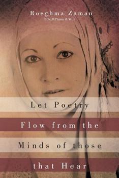 Paperback Let Poetry flow from the Minds of those that Hear Book