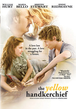 DVD The Yellow Handkerchief Book