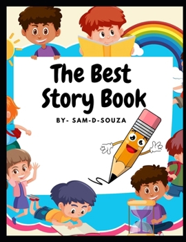 Paperback The Best Story Book