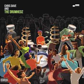 Vinyl Chris Dave And The Drumhedz (2 LP) Book