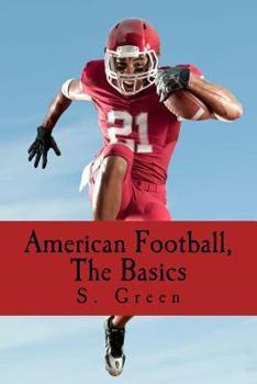 Paperback American Football, The Basics Book