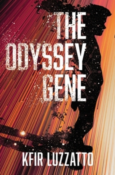 Paperback The Odyssey Gene Book