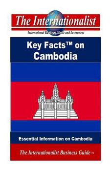 Paperback Key Facts on Cambodia: Essential Information on Cambodia Book