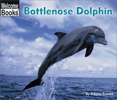 Library Binding Bottlenose Dolphin Book
