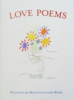 Hardcover Love Poems Book