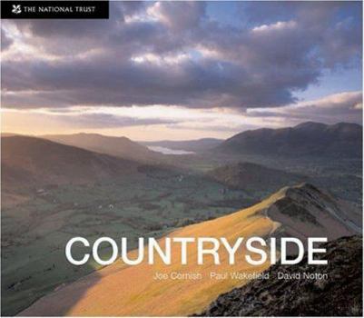 Paperback Countryside: A Photographic Tour of England, Wales and Northern Ireland Book