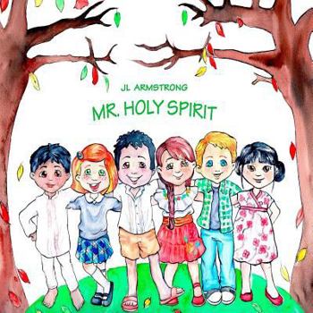 Paperback Mr. Holy Spirit Book