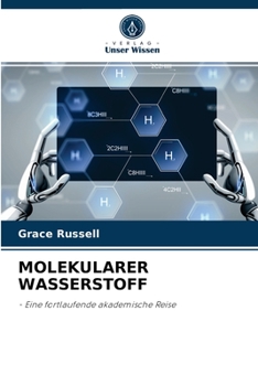 Paperback Molekularer Wasserstoff [German] Book