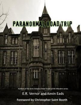 Paperback Paranormal Road Trip Book