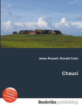 Paperback Chauci Book