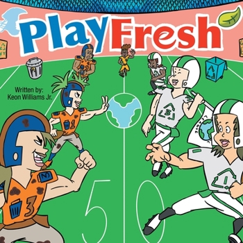 Paperback Play Fresh Book