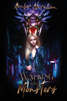 Paperback Walking with Monsters Book