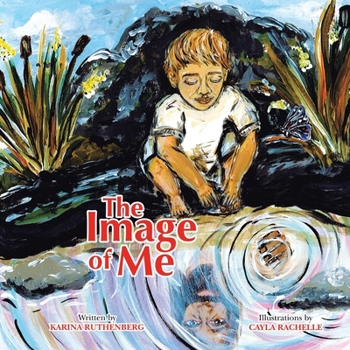 Paperback The Image of Me Book