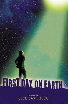 Hardcover First Day on Earth Book