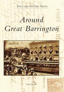 Paperback Around Great Barrington Book