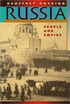 Paperback Russia: People and Empire, 1552-1917, Enlarged Edition Book