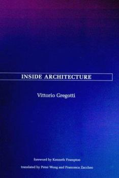 Paperback Inside Architecture Book