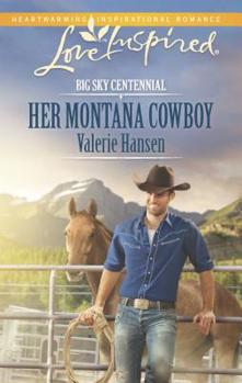Mass Market Paperback Her Montana Cowboy Book