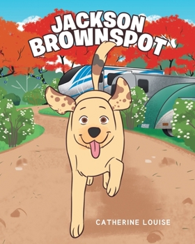 Paperback Jackson Brownspot Book