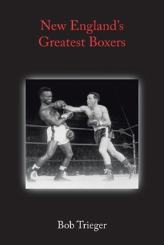 Paperback New England's Greatest Boxers Book