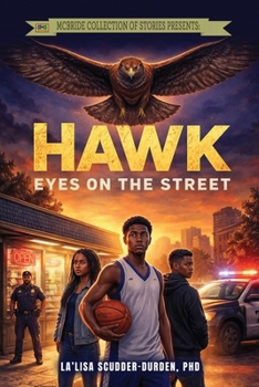 Paperback Hawk: Eyes on the Street Book