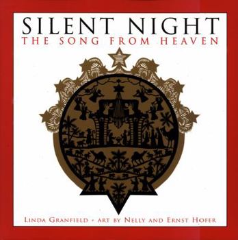 Paperback Silent Night: The Song from Heaven Book